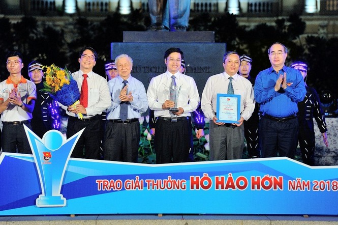 Tuyên dương 6 mô hình, giải pháp tiêu biểu trong công tác Đoàn - ảnh 1