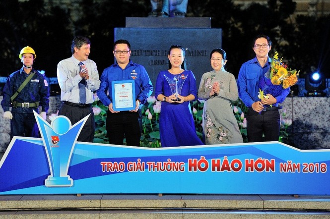 Tuyên dương 6 mô hình, giải pháp tiêu biểu trong công tác Đoàn - ảnh 2