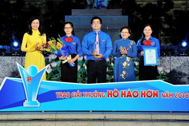 Tuyên dương 6 mô hình, giải pháp tiêu biểu trong công tác Đoàn - ảnh 3