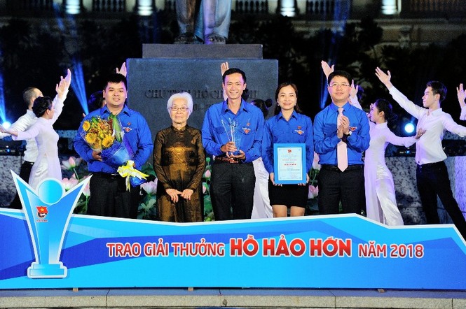 Tuyên dương 6 mô hình, giải pháp tiêu biểu trong công tác Đoàn - ảnh 4