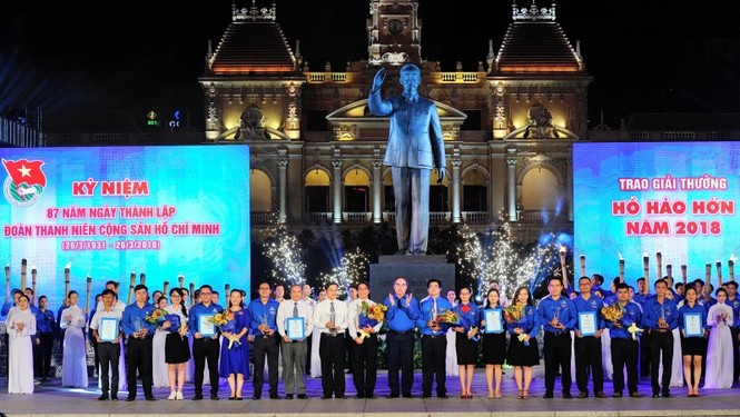 Tuyên dương 6 mô hình, giải pháp tiêu biểu trong công tác Đoàn - ảnh 5