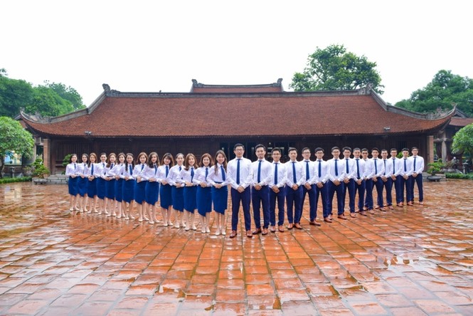 đại biểu thanh niên, chương trình SSEAYP, Nippon Maru, Việt Nam - ảnh 4