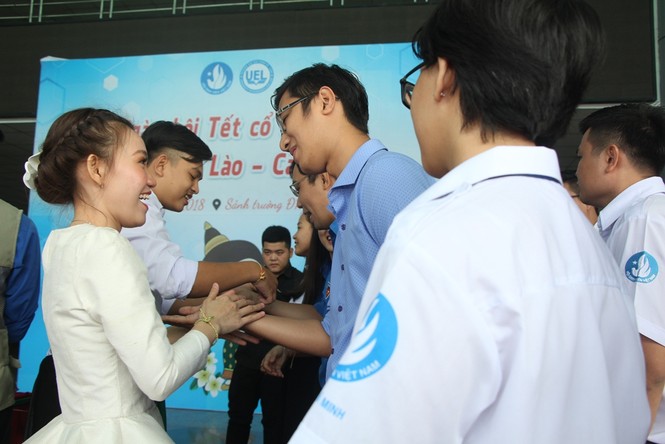 Việt Nam - Lào - Campuchia, Tết cổ truyền Bunpimay, Chol ChnamThmey - ảnh 7