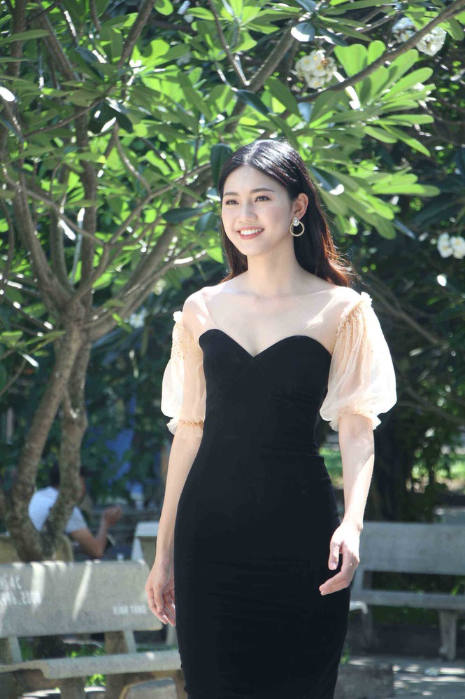 Đông Nhi, Uni 5, tuyển sinh hoa hậu VN, top 3 HHVN - ảnh 14