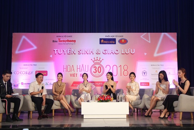 Đông Nhi, Uni 5, tuyển sinh hoa hậu VN, top 3 HHVN - ảnh 11