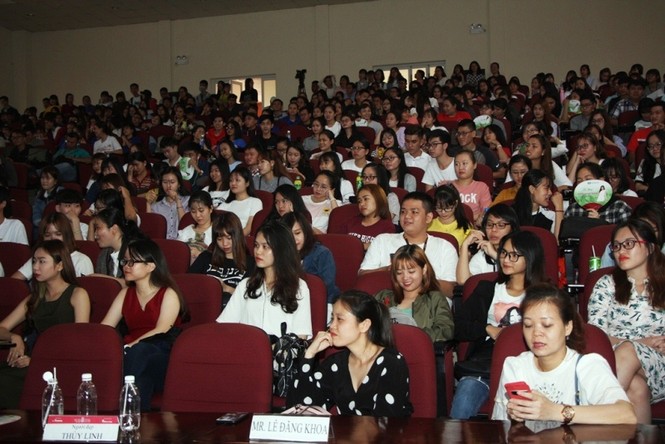 Đông Nhi, Uni 5, tuyển sinh hoa hậu VN, top 3 HHVN - ảnh 12