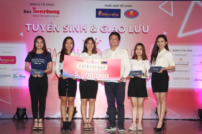 Đông Nhi, Uni 5, tuyển sinh hoa hậu VN, top 3 HHVN - ảnh 17