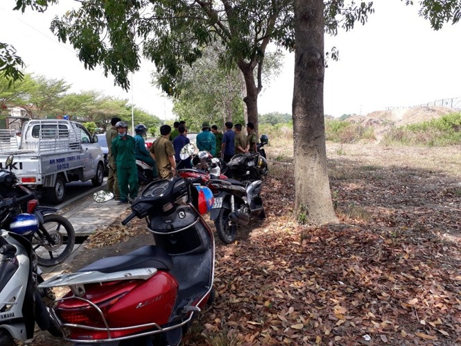 đuối nước ở hồ Đá, Khu đô thị ĐHQG, học sinh, bơi lội - ảnh 2