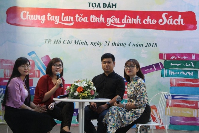 Đường sách TPHCM, Thành Đoàn, văn hóa đọc, giới trẻ - ảnh 2