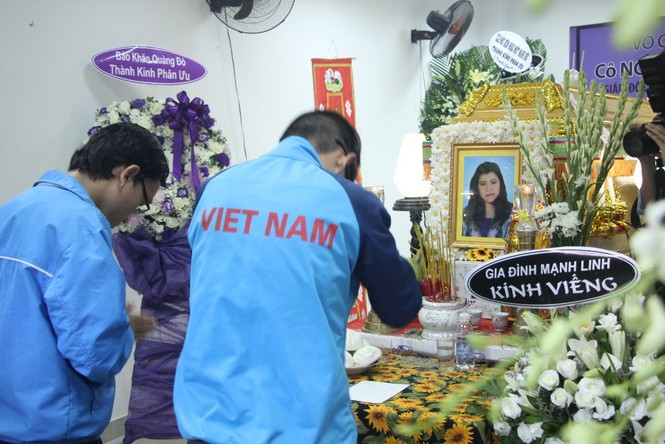 Tưởng nhớ, Thư viện sách nói Hướng Dương, Nguyễn Hướng Dương, hoa hướng dương, người mù - ảnh 1