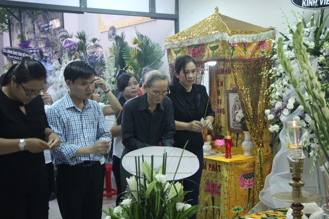Tưởng nhớ, Thư viện sách nói Hướng Dương, Nguyễn Hướng Dương, hoa hướng dương, người mù - ảnh 5