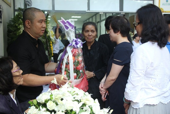 Tưởng nhớ, Thư viện sách nói Hướng Dương, Nguyễn Hướng Dương, hoa hướng dương, người mù - ảnh 8