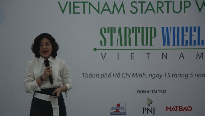 chiến binh khởi nghiệp, cuộc thi Vietnam Startup Wheel năm 2018, khởi nghiệp sáng tạo - ảnh 1