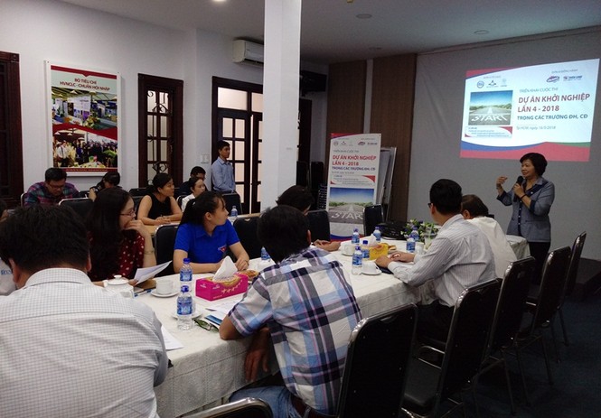 Khởi nghiệp bản địa gắn liền với ứng dụng công nghệ - ảnh 1
