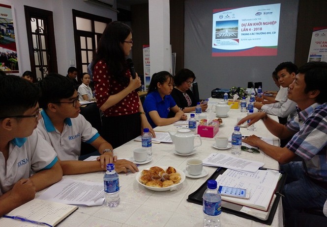 Khởi nghiệp bản địa gắn liền với ứng dụng công nghệ - ảnh 2
