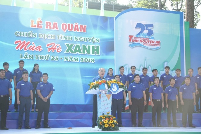 Giới thiệu với xã hội diện mạo mới, sức sống mới của tổ chức Đoàn-Hội - ảnh 1