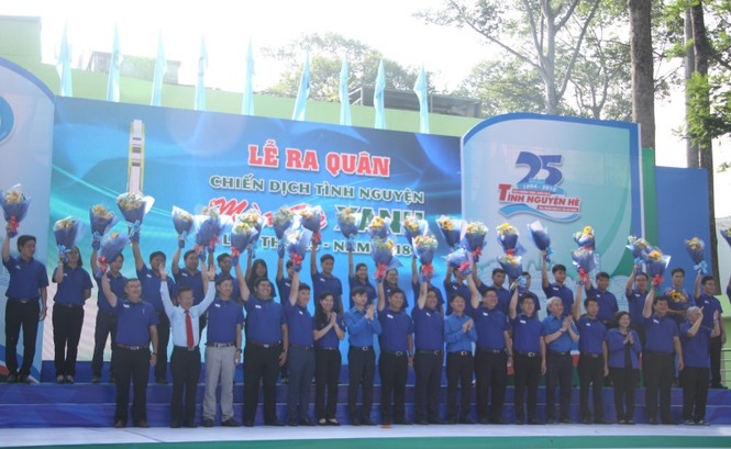 Giới thiệu với xã hội diện mạo mới, sức sống mới của tổ chức Đoàn-Hội - ảnh 3