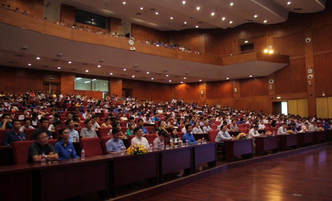 Hội thi Tin học trẻ toàn quốc - ảnh 11