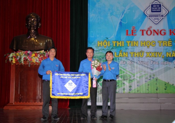 Hội thi Tin học trẻ toàn quốc - ảnh 3