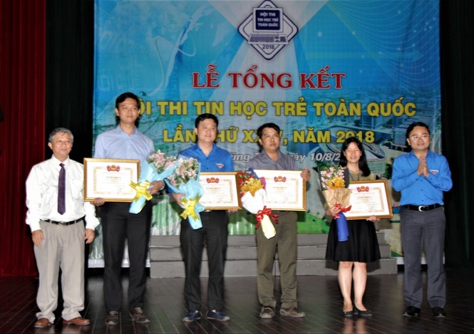 Hội thi Tin học trẻ toàn quốc - ảnh 2