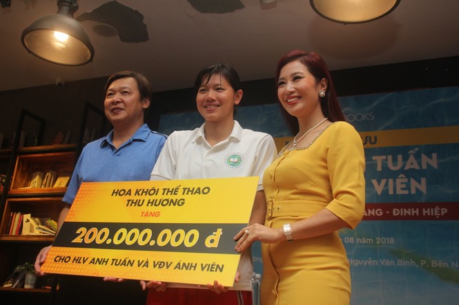 Kình ngư Ánh Viên - Người có 'thần kinh thép' - ảnh 5