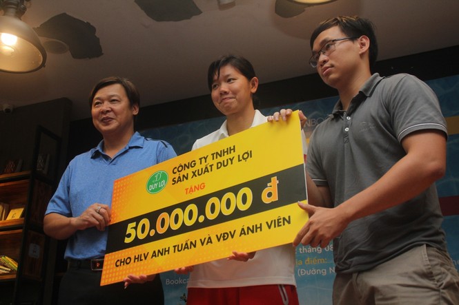 Kình ngư Ánh Viên - Người có 'thần kinh thép' - ảnh 6