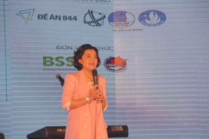 CEO, khởi nghiệp sáng tạo, ngày hội khởi nghiệp, công nghệ, pitch, startup, thanh niên - ảnh 1