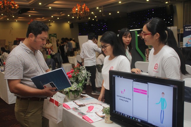 CEO, khởi nghiệp sáng tạo, ngày hội khởi nghiệp, công nghệ, pitch, startup, thanh niên - ảnh 4