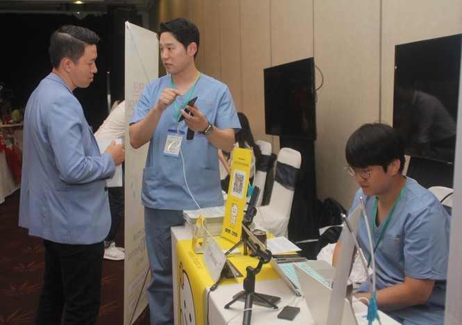 CEO, khởi nghiệp sáng tạo, ngày hội khởi nghiệp, công nghệ, pitch, startup, thanh niên - ảnh 9