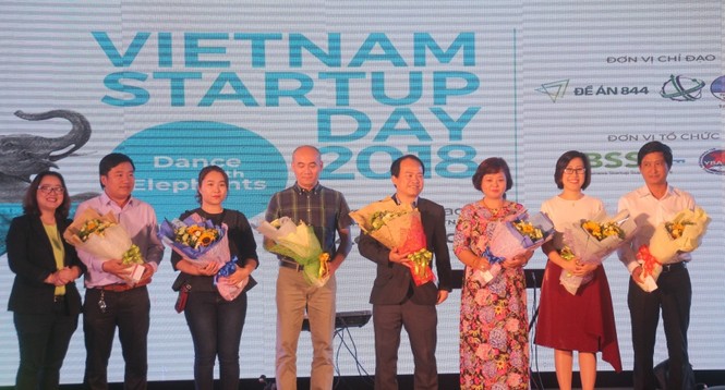 CEO, khởi nghiệp sáng tạo, ngày hội khởi nghiệp, công nghệ, pitch, startup, thanh niên - ảnh 3