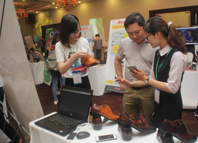 CEO, khởi nghiệp sáng tạo, ngày hội khởi nghiệp, công nghệ, pitch, startup, thanh niên - ảnh 7