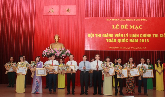 Thí sinh Trịnh Thị Thùy Vân đoạt giải Nhất - ảnh 1