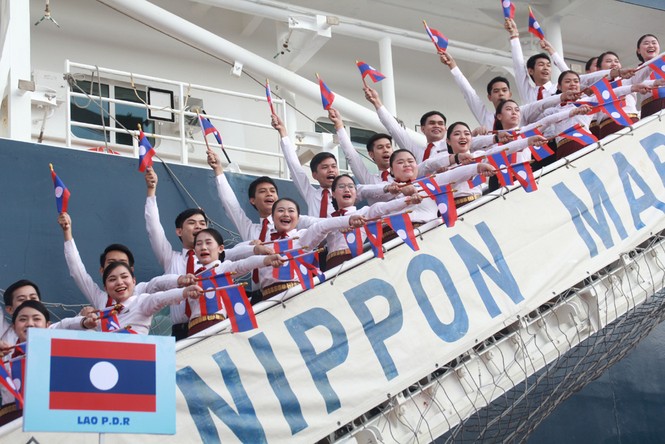 Hơn 300 đại biểu thanh niên Chương trình SSEAYP năm 2018 đến với TPHCM - ảnh 7
