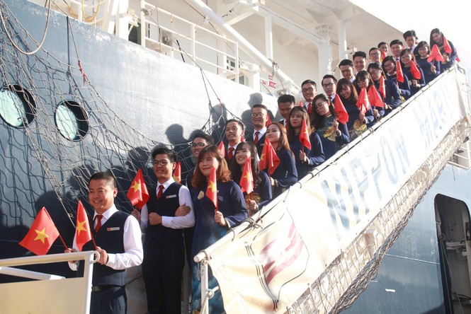 Hơn 300 đại biểu thanh niên Chương trình SSEAYP năm 2018 đến với TPHCM - ảnh 15