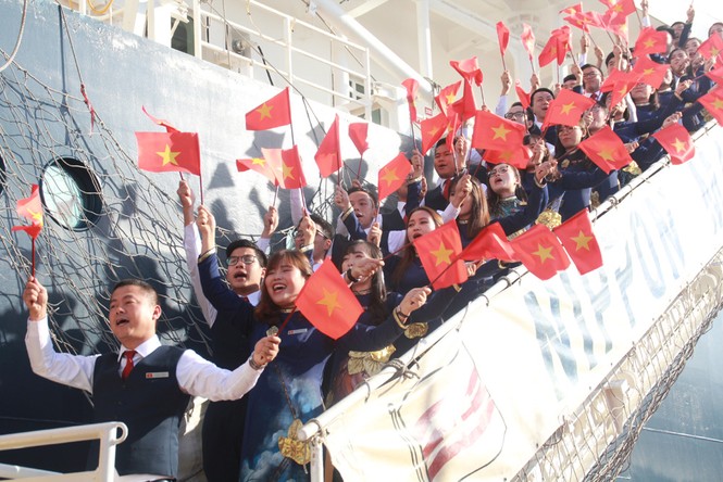 Hơn 300 đại biểu thanh niên Chương trình SSEAYP năm 2018 đến với TPHCM - ảnh 17