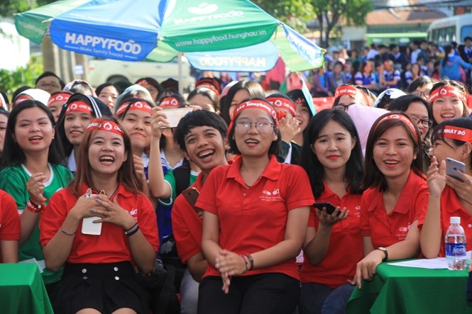 Chủ nhật đỏ 2018 - ảnh 2