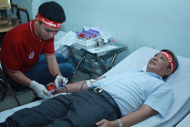 chương trình chủ nhật đỏ phá kỷ lục - ảnh 4