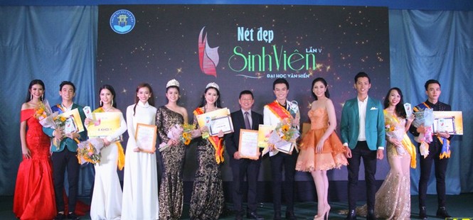 Nét đẹp sinh viên Văn Hiến - ảnh 2