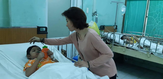 Nhân chứng kể lại vụ cháy - ảnh 1