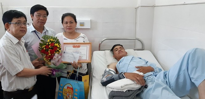 TPHCM yêu cầu trường học tuyên truyền lòng dũng cảm của 5