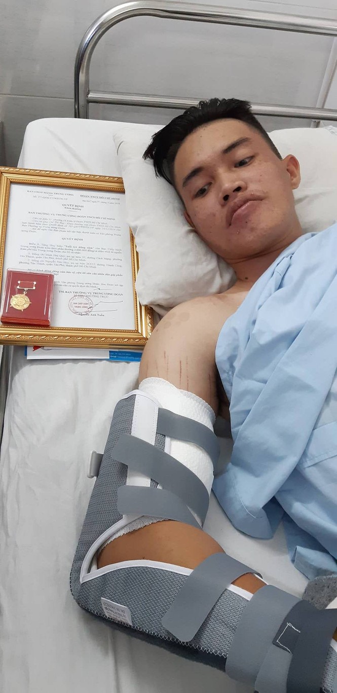 TPHCM yêu cầu trường học tuyên truyền lòng dũng cảm của 5