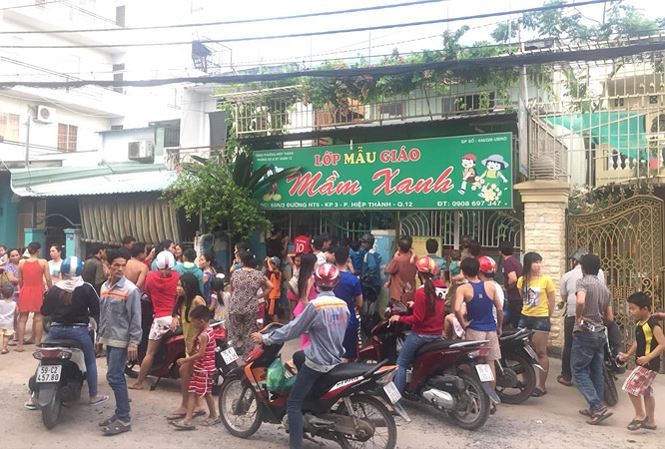 Những vụ bạo hành trẻ ở trường học gây rúng động xã hội - ảnh 2
