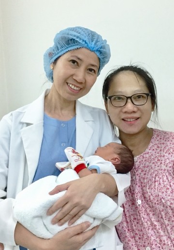 Thưởng kỷ lục cho tác giả bài báo khoa học về thụ tinh nhân tạo - ảnh 1