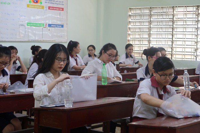 Ngày mai 7/7, Đại học quốc gia Hồ Chí Minh tổ chức đánh giá năng lực - ảnh 1