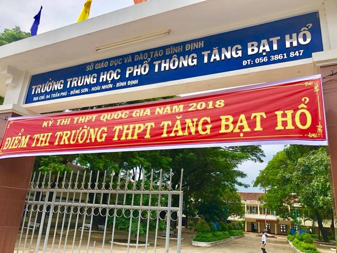 Một học sinh lớp 12 đuối nước thương tâm trước ngày thi - ảnh 1