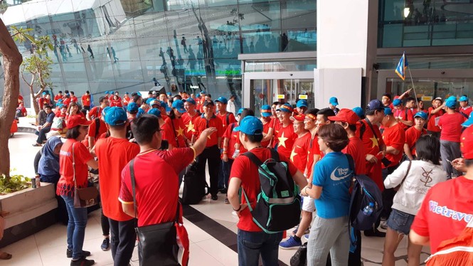 Olympic Việt Nam - ảnh 5