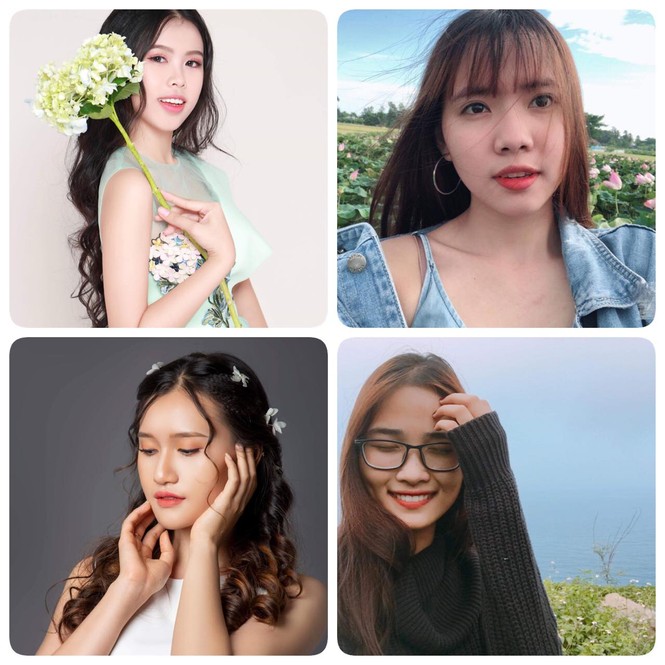 công bố top 40 miss hutech - ảnh 1