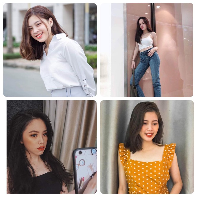 công bố top 40 miss hutech - ảnh 2