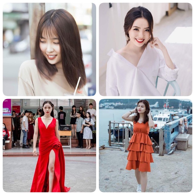 công bố top 40 miss hutech - ảnh 4