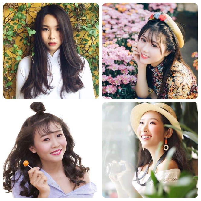 công bố top 40 miss hutech - ảnh 5